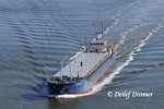 Frachtschiff Danio