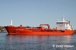 Tankschiff Eli Knutsen