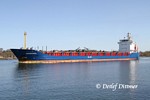Frachtschiff Emsbroker