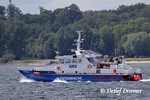 Kstenstreifenboot Fehmarn