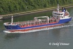 Tankschiff Fjord One