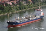 Tankschiff Fryken