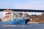 Frachtschiff Hanse Confidence (Feeder)