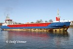 Frachtschiff Helene G