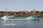 Frachtschiff Josefine