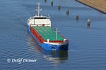 Frachtschiff Kevin S