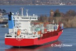 Frachtschiff Navi Baltic (Feeder)