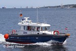Streifenboot Neumhlen