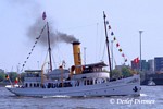 Dampfschiff Schaarhrn