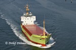 Frachtschiff Siegfried Lehmann