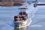 Frachtschiff Sven (Feeder)