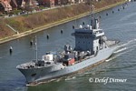 Tender A 513 Rhein