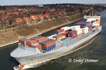 Frachtschiff Thetis (Feederschiff)