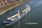 Frachtschiff Wisaforest