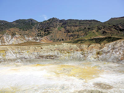 Vulkaninsel Nisyros
