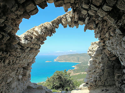 Burgruine Monolithos